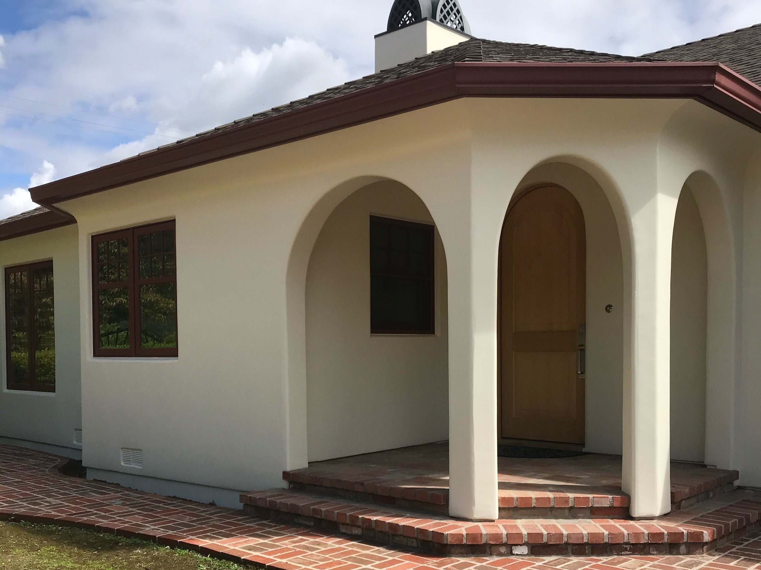 entry painting