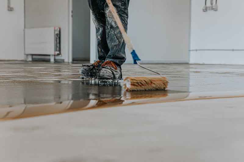 Epoxy Garage Floors