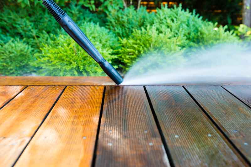Pressure Washing